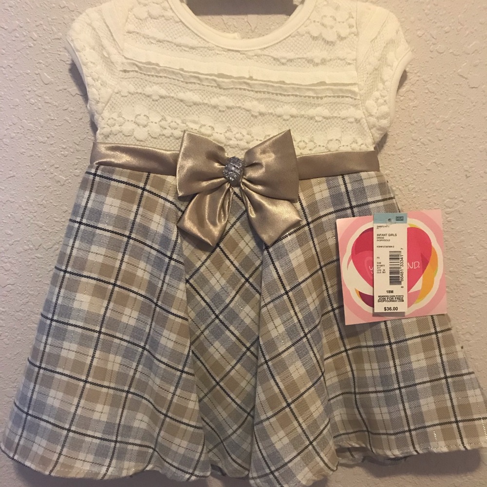 infant girls dress